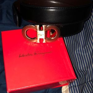 Brand New Ferragamo Belt.